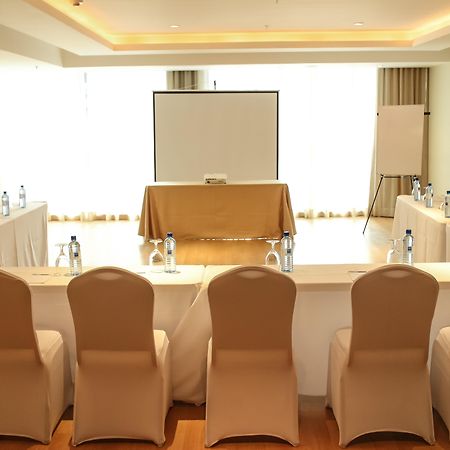 Tryp By Wyndham Panama Centro Hotel Bagian luar foto
