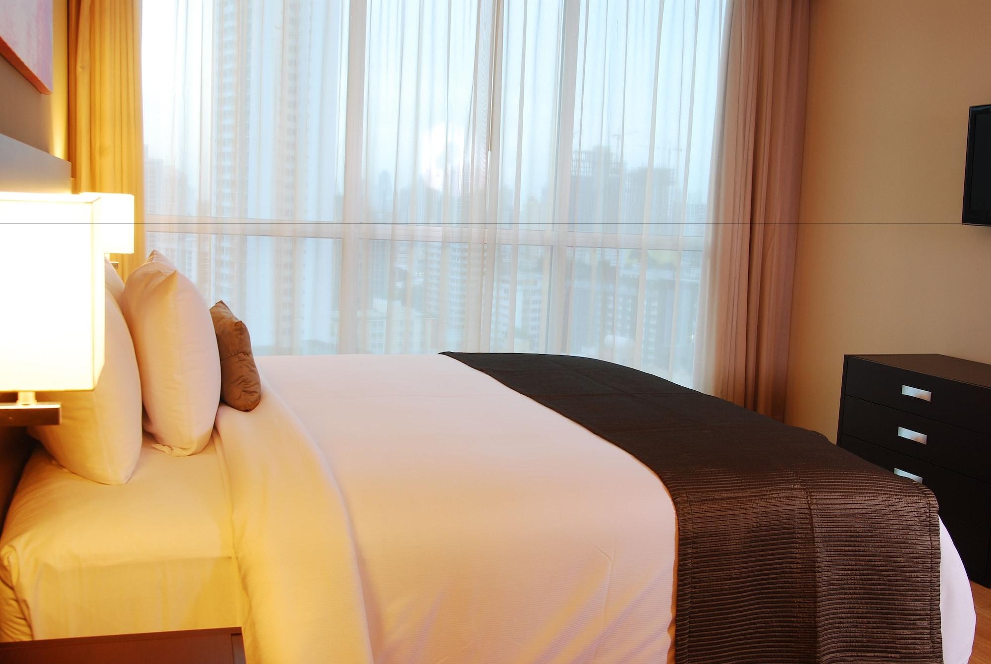 Tryp By Wyndham Panama Centro Hotel Bagian luar foto