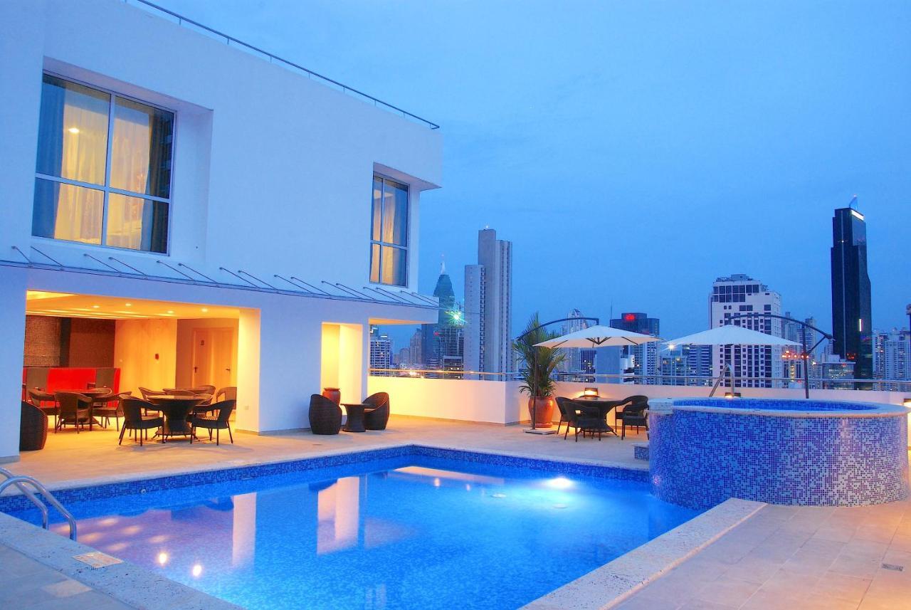 Tryp By Wyndham Panama Centro Hotel Bagian luar foto