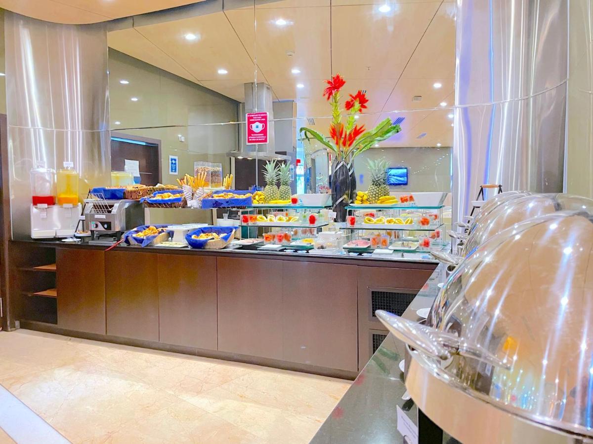 Tryp By Wyndham Panama Centro Hotel Bagian luar foto