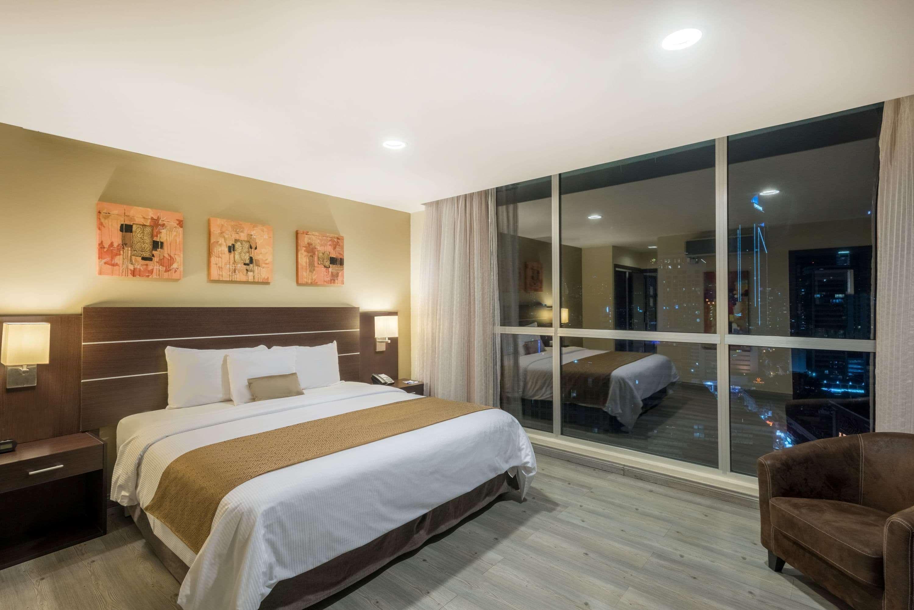 Tryp By Wyndham Panama Centro Hotel Bagian luar foto