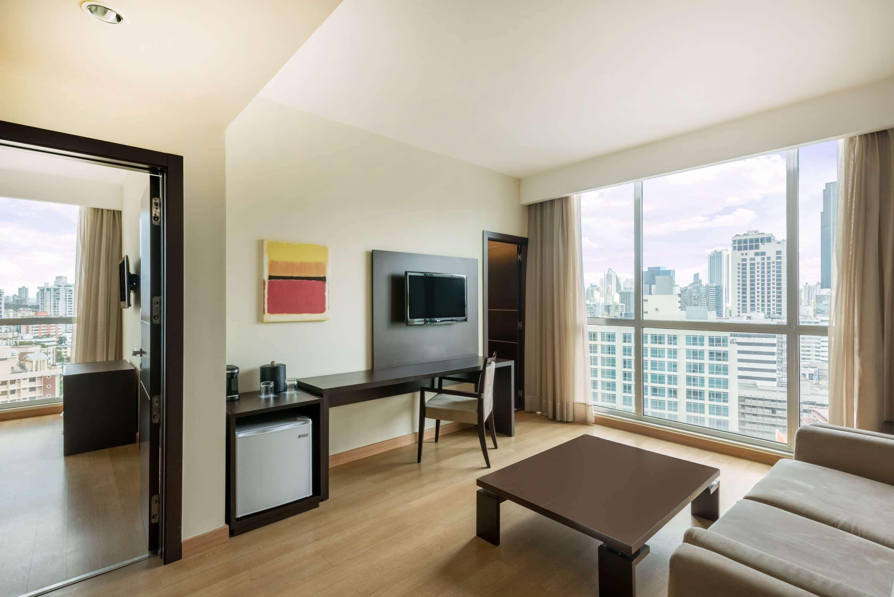 Tryp By Wyndham Panama Centro Hotel Bagian luar foto
