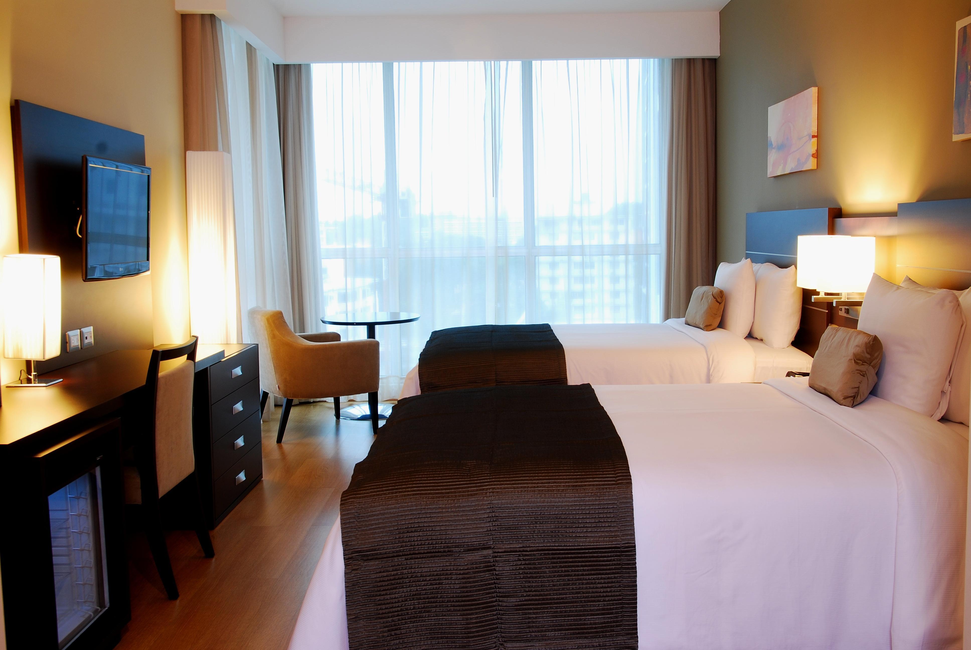 Tryp By Wyndham Panama Centro Hotel Bagian luar foto