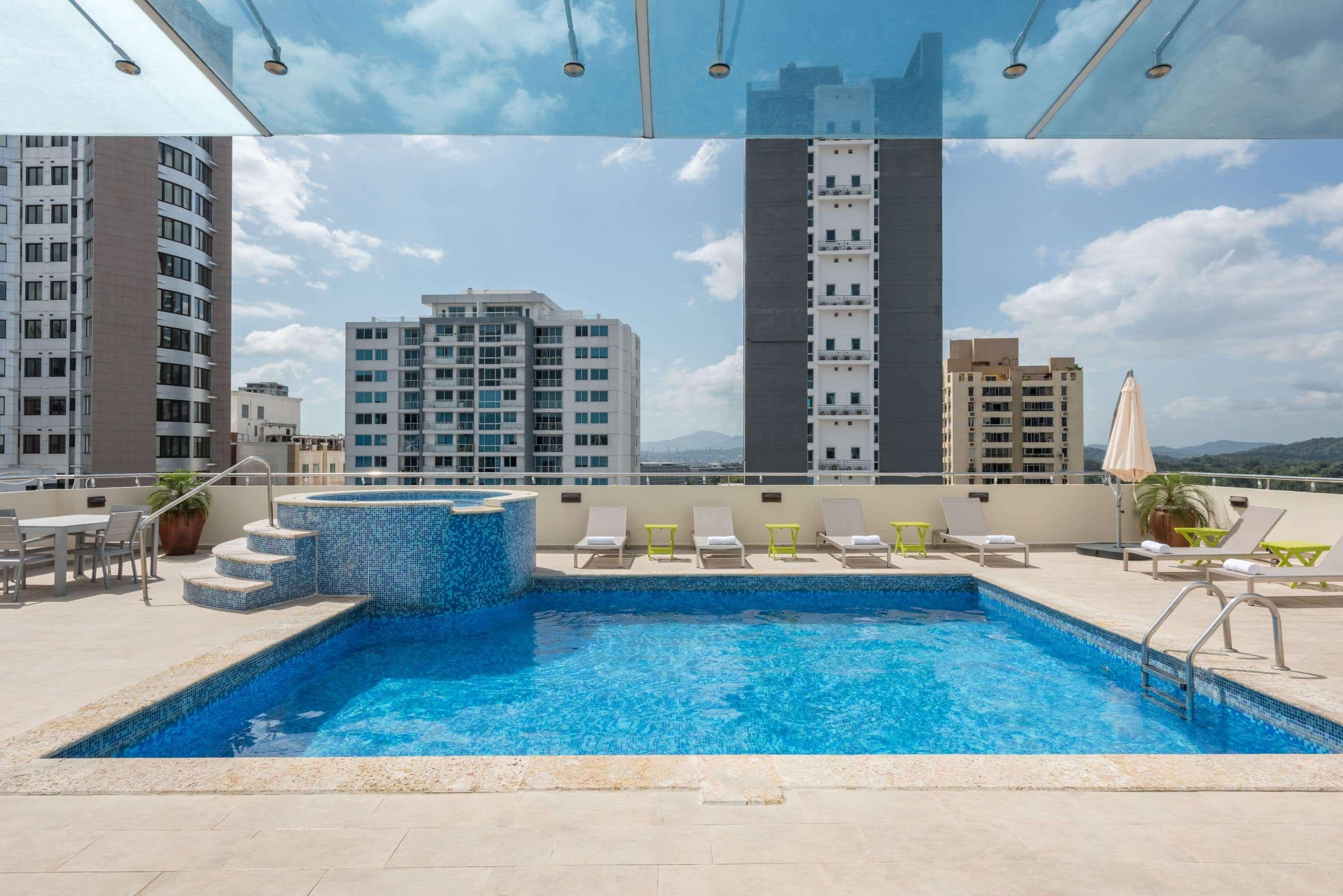 Tryp By Wyndham Panama Centro Hotel Bagian luar foto