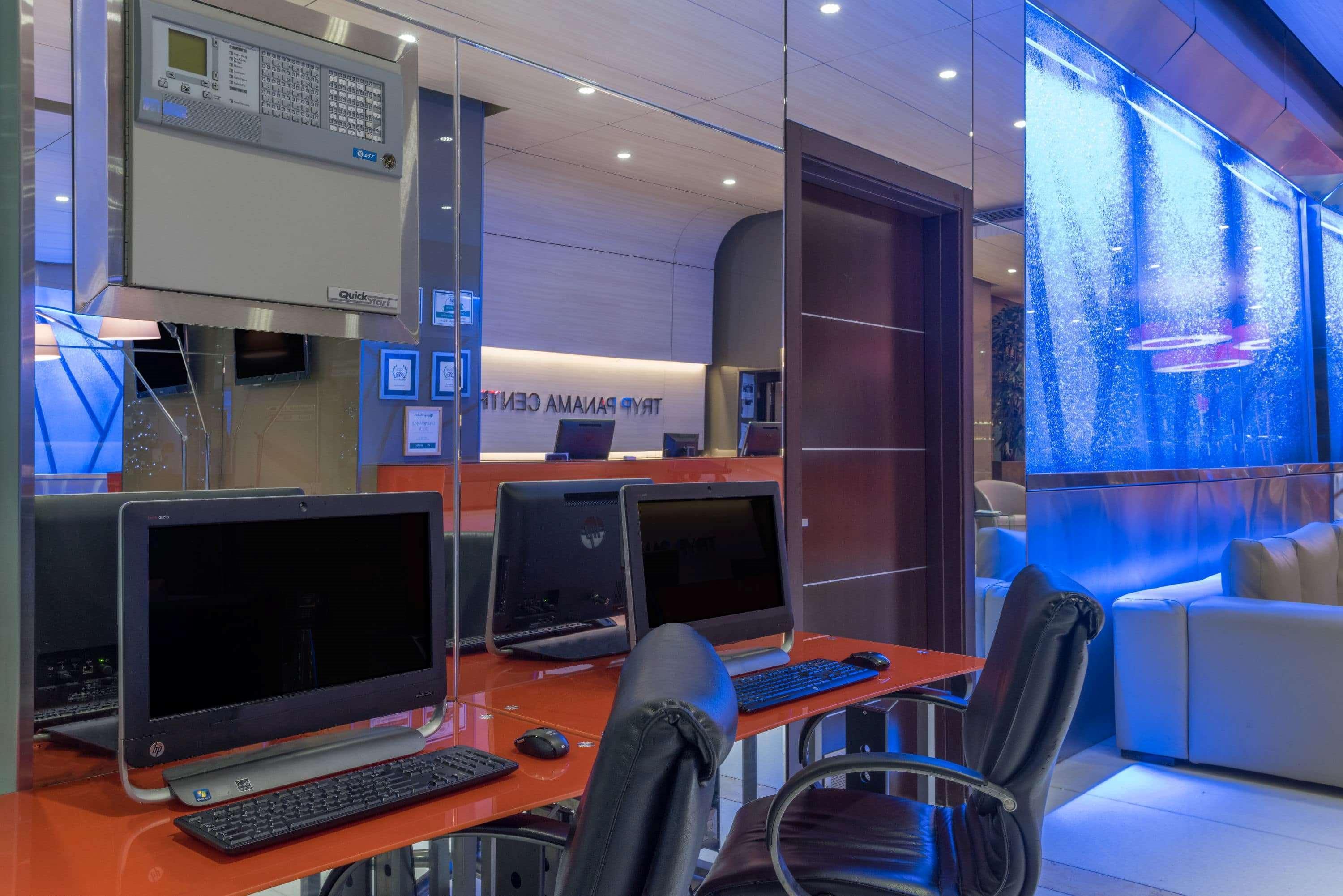 Tryp By Wyndham Panama Centro Hotel Bagian luar foto