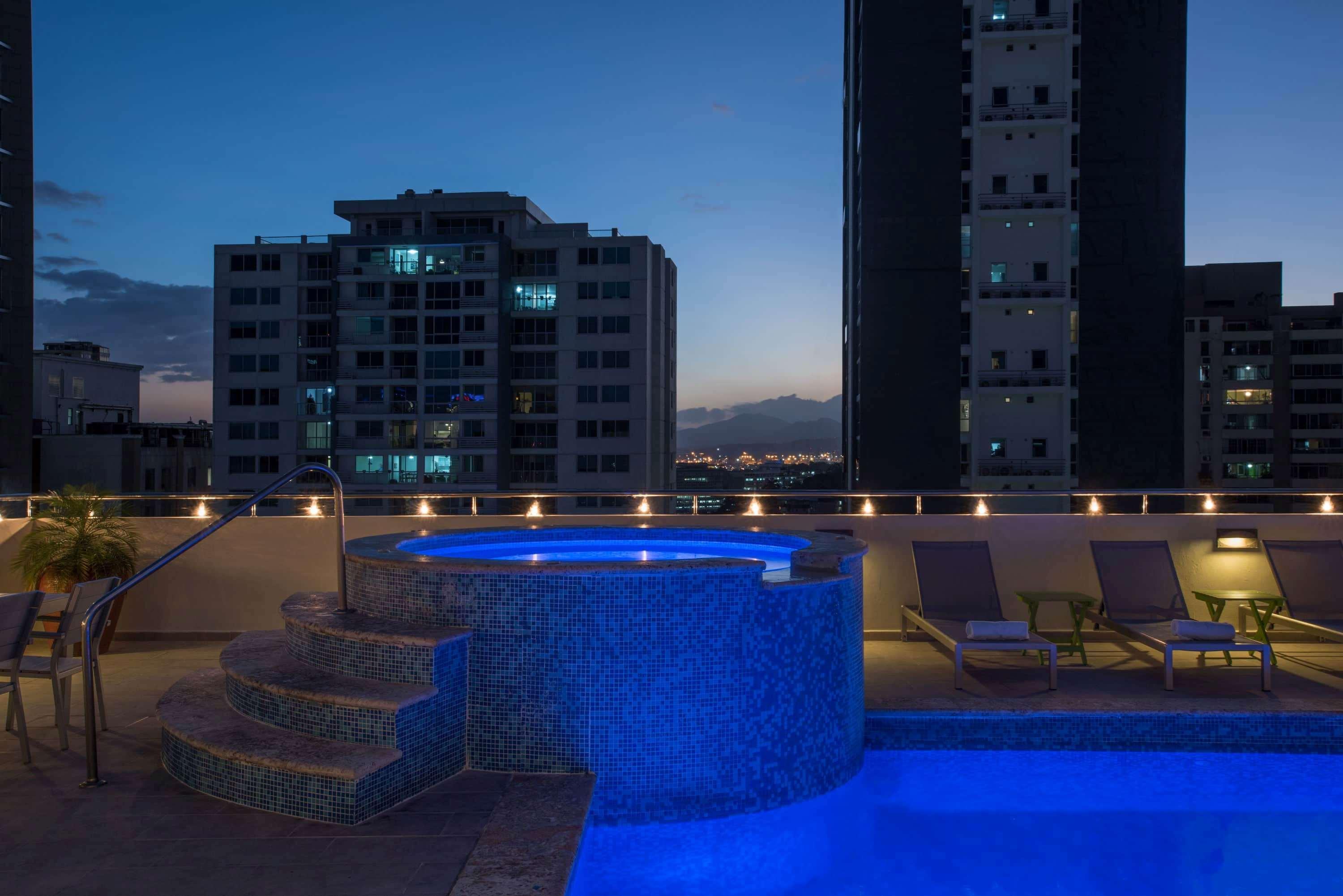 Tryp By Wyndham Panama Centro Hotel Bagian luar foto