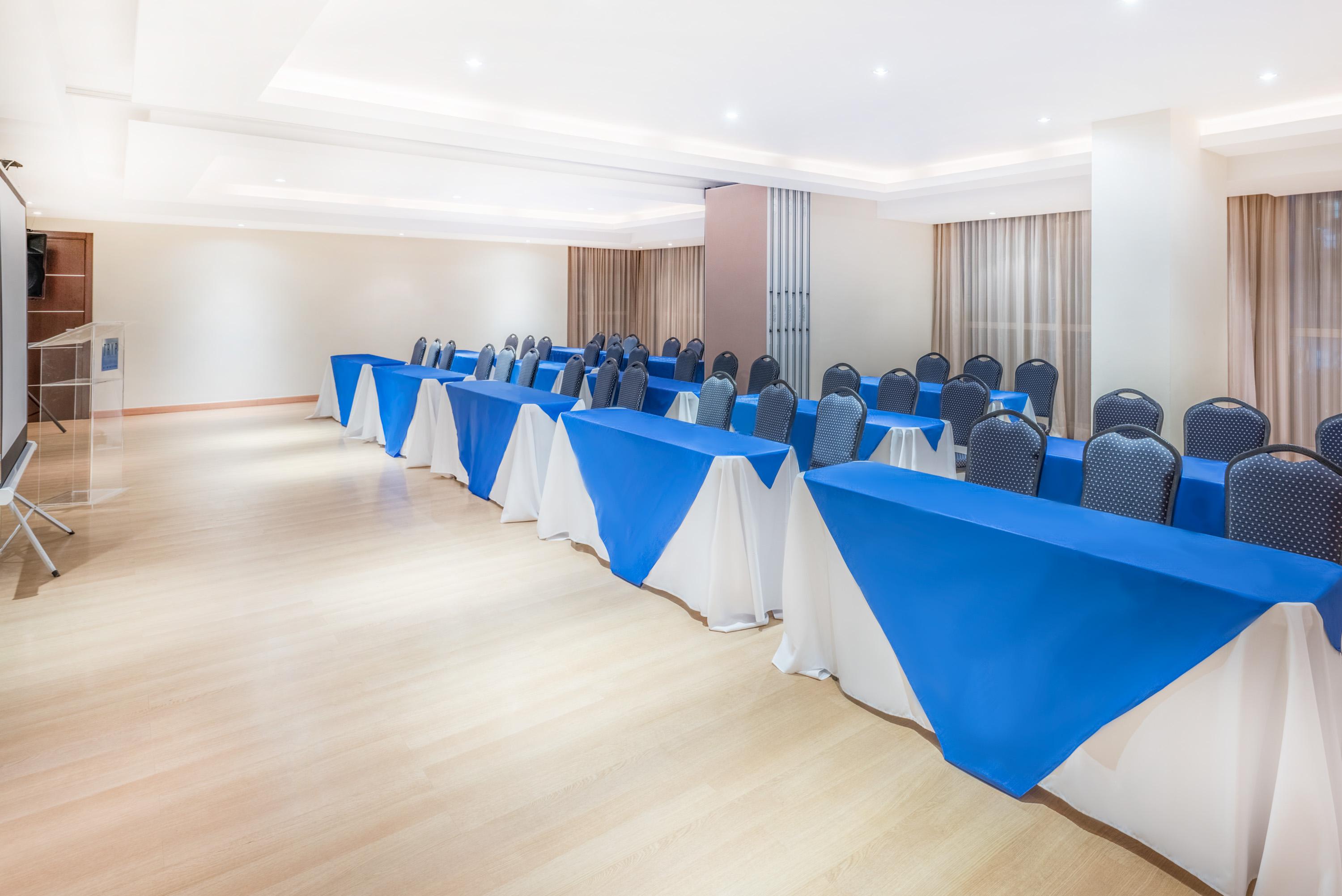 Tryp By Wyndham Panama Centro Hotel Bagian luar foto