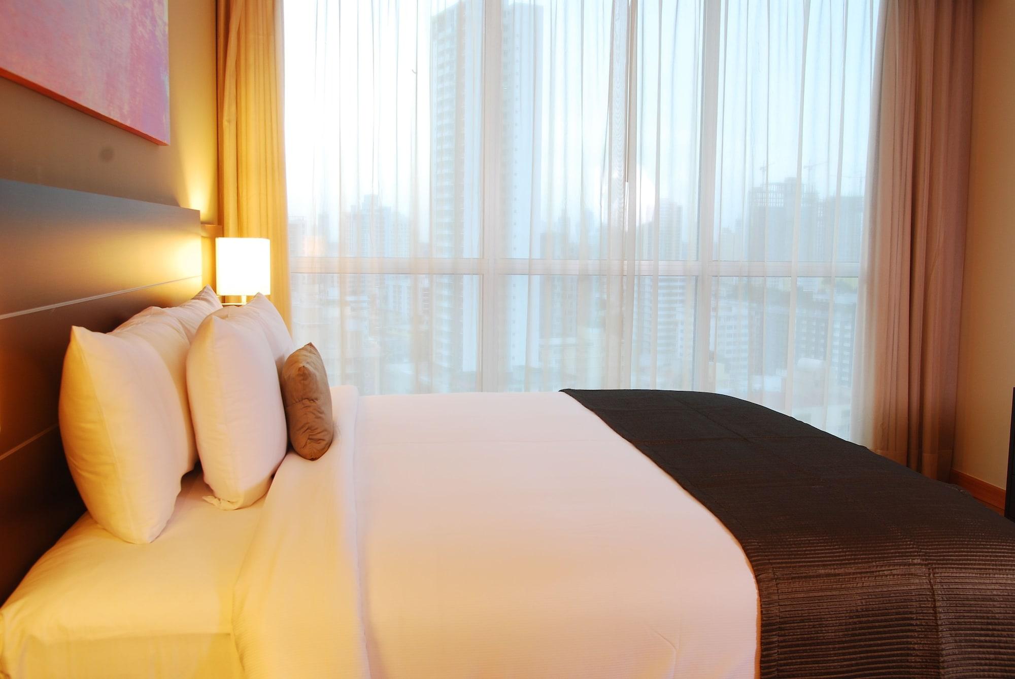 Tryp By Wyndham Panama Centro Hotel Bagian luar foto