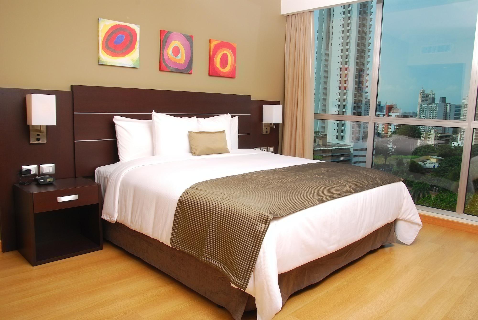 Tryp By Wyndham Panama Centro Hotel Ruang foto