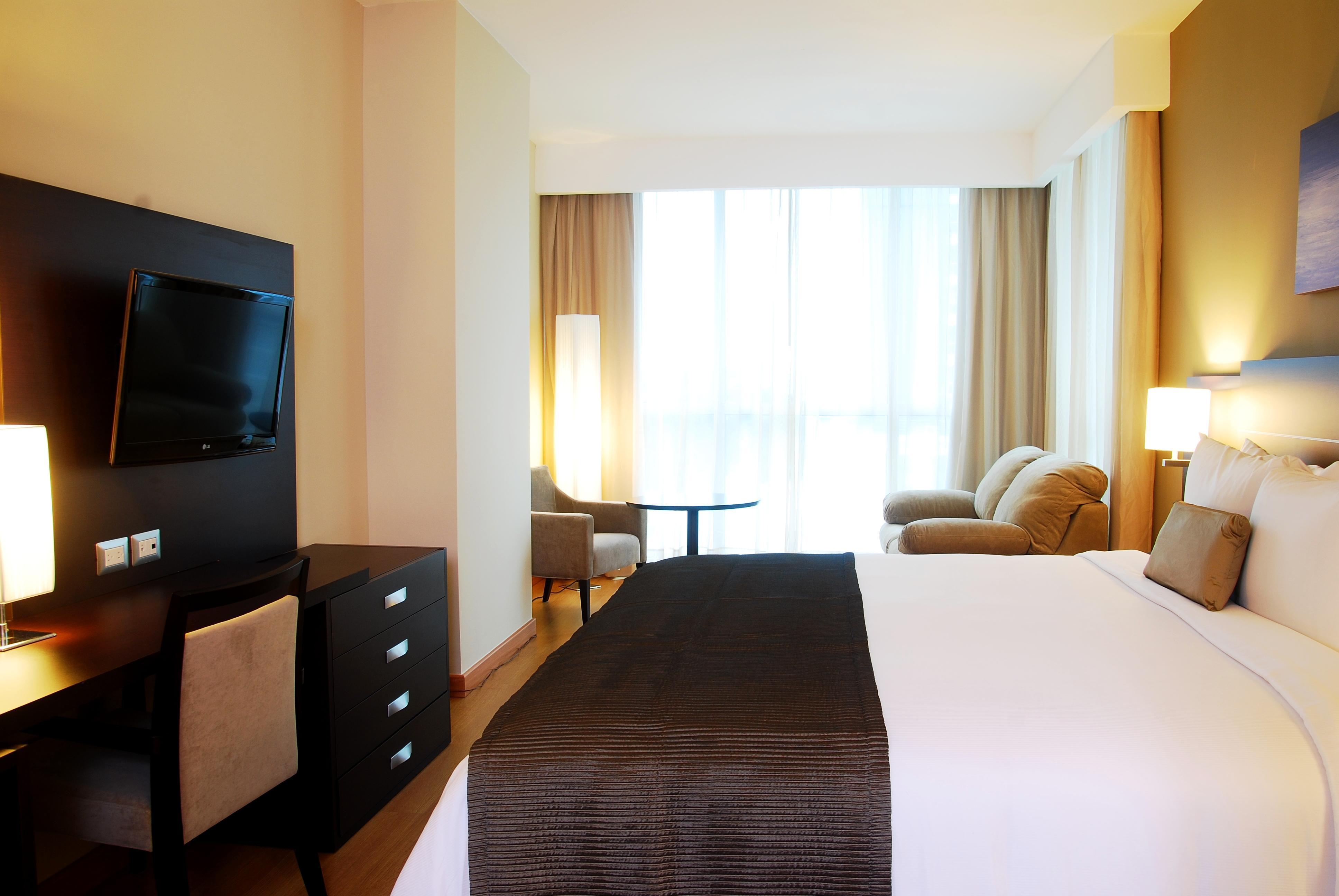 Tryp By Wyndham Panama Centro Hotel Bagian luar foto