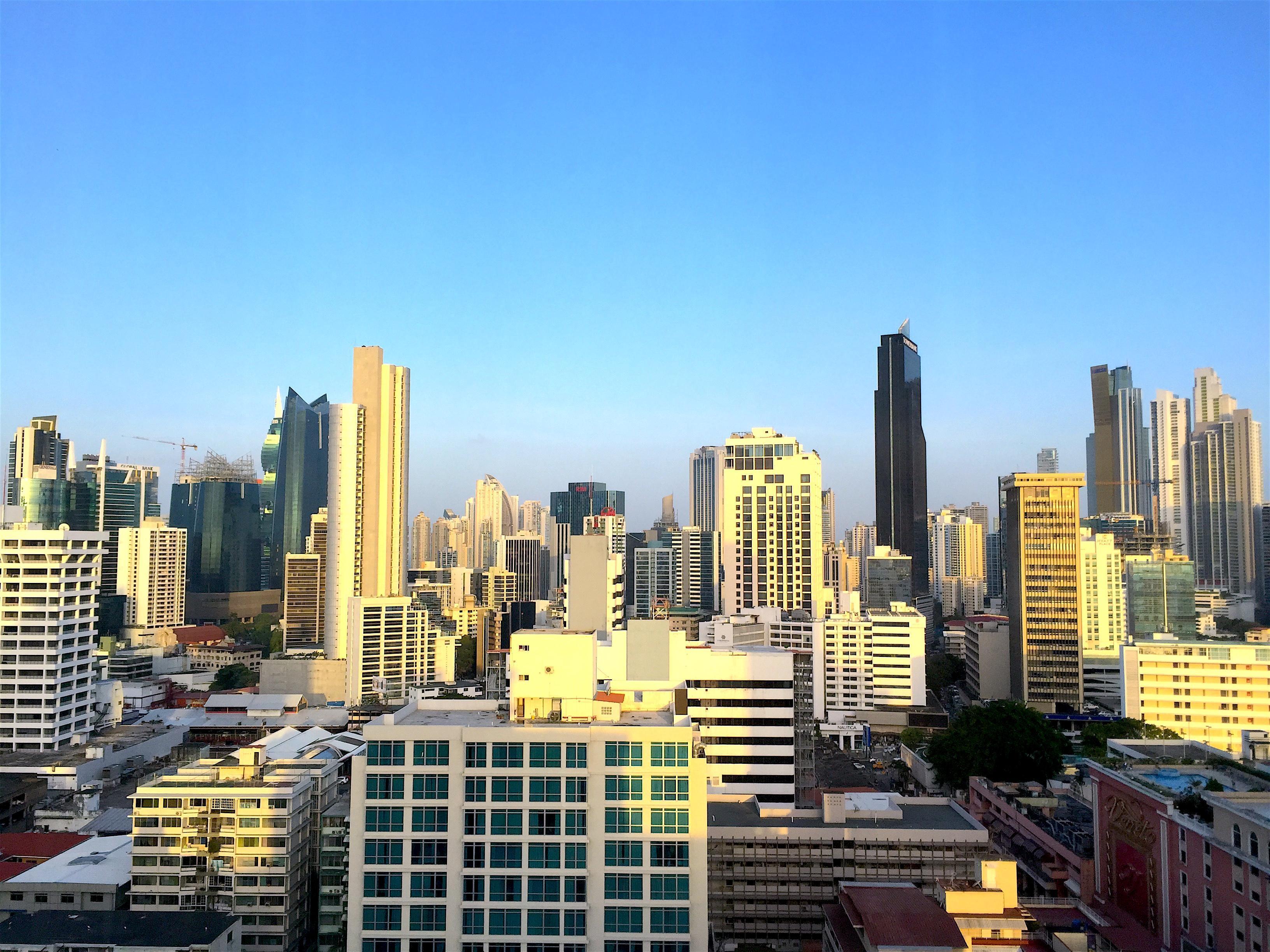 Tryp By Wyndham Panama Centro Hotel Bagian luar foto