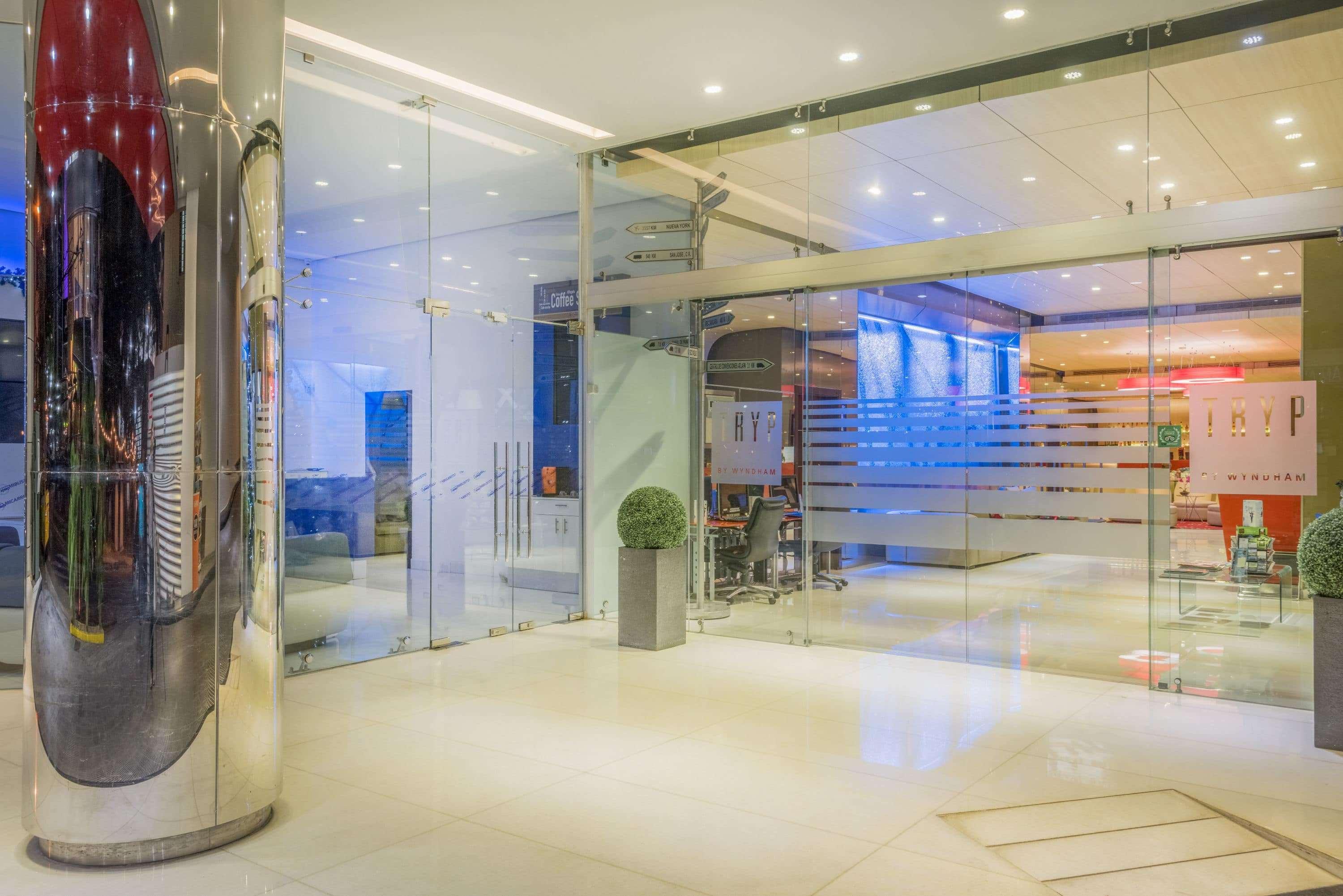 Tryp By Wyndham Panama Centro Hotel Bagian luar foto