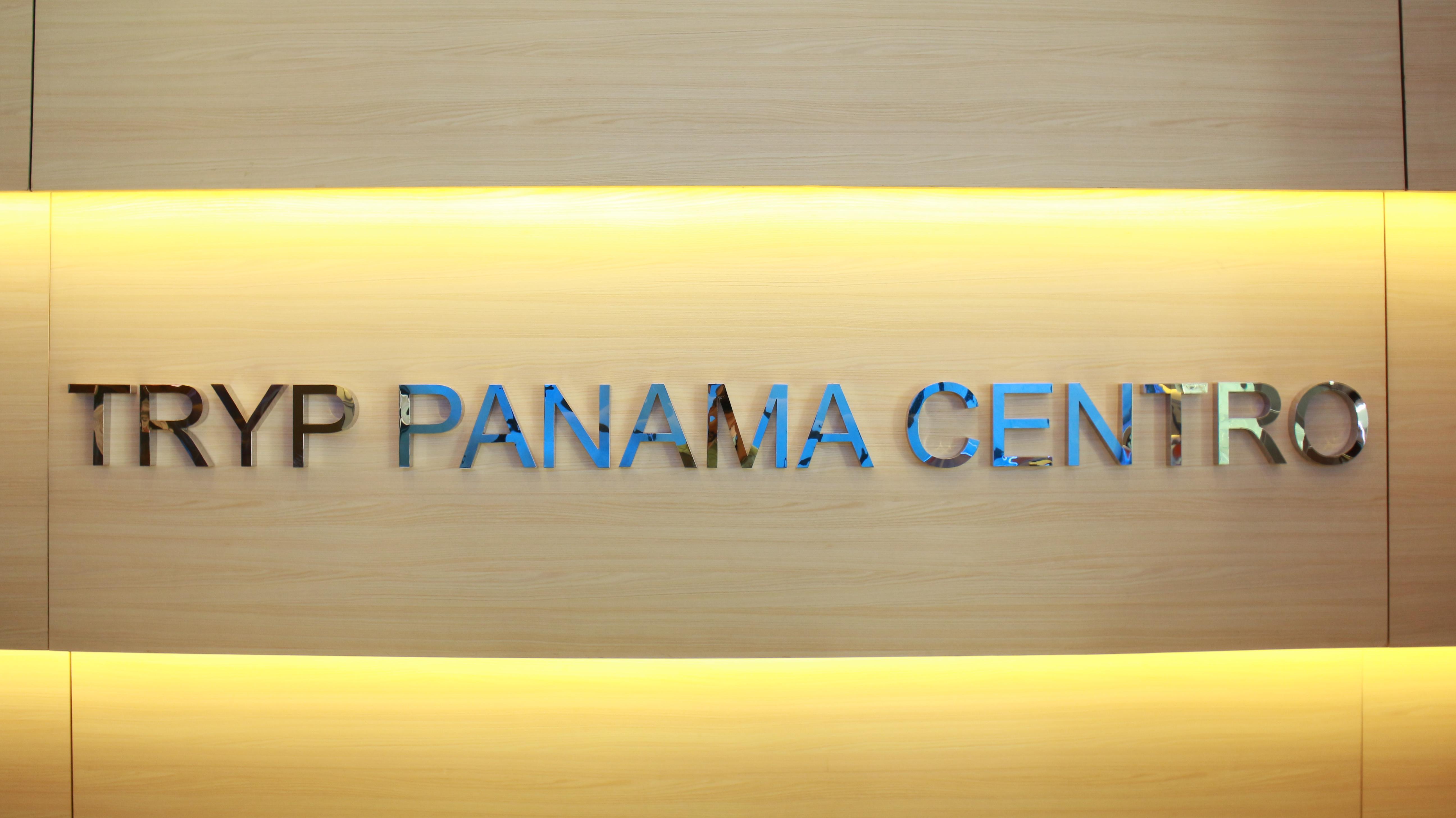 Tryp By Wyndham Panama Centro Hotel Bagian luar foto