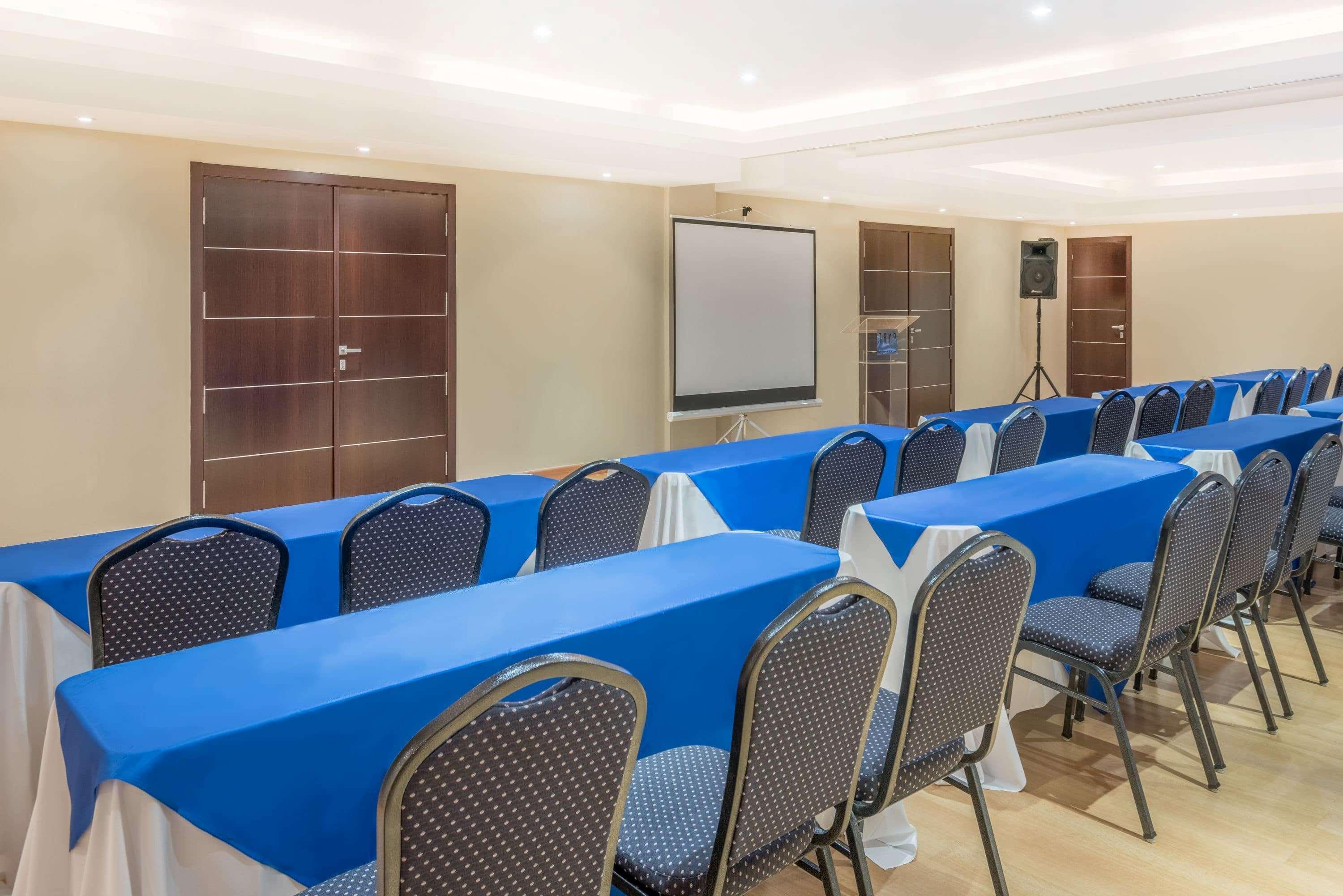 Tryp By Wyndham Panama Centro Hotel Bagian luar foto