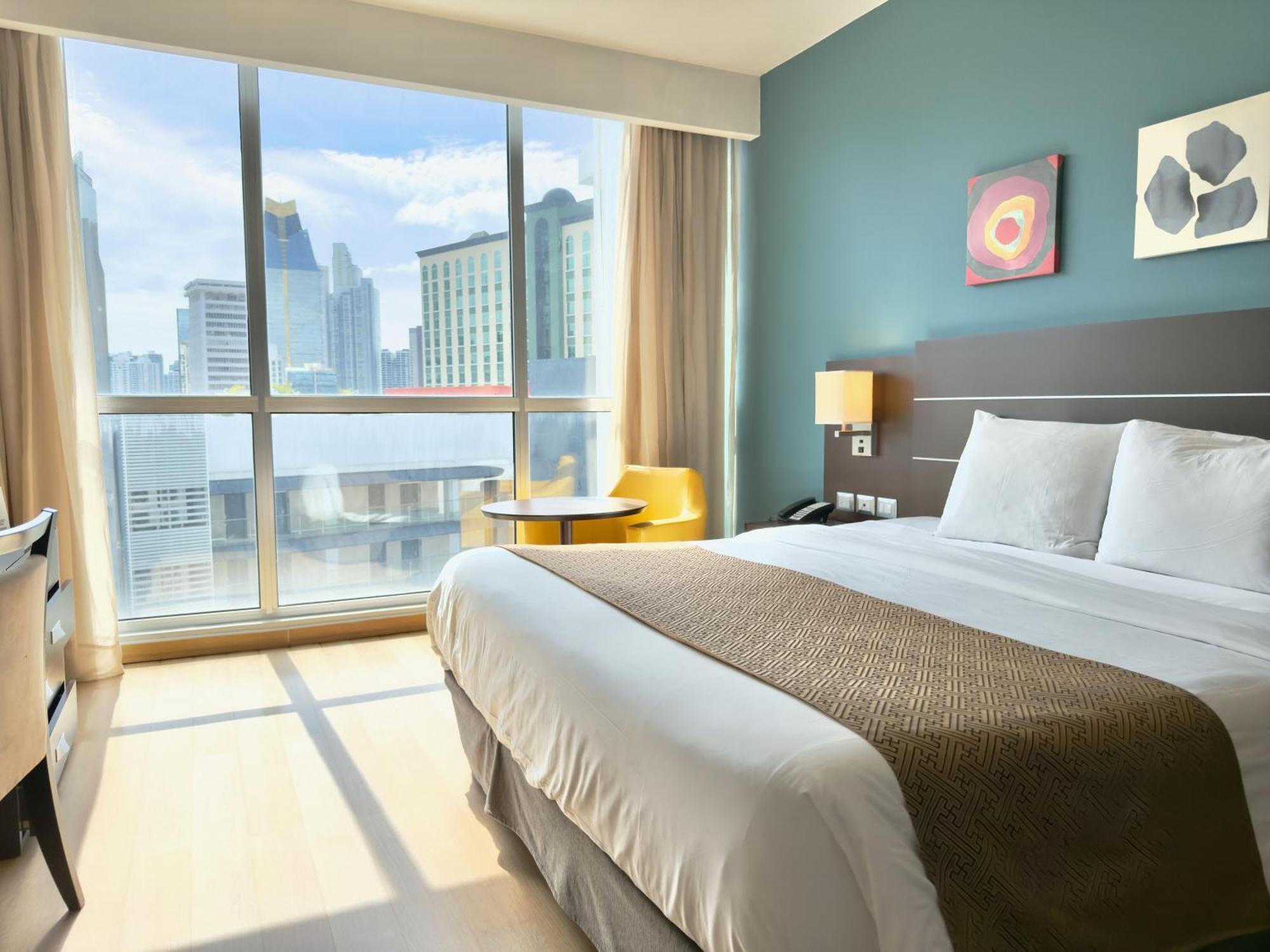 Tryp By Wyndham Panama Centro Hotel Bagian luar foto