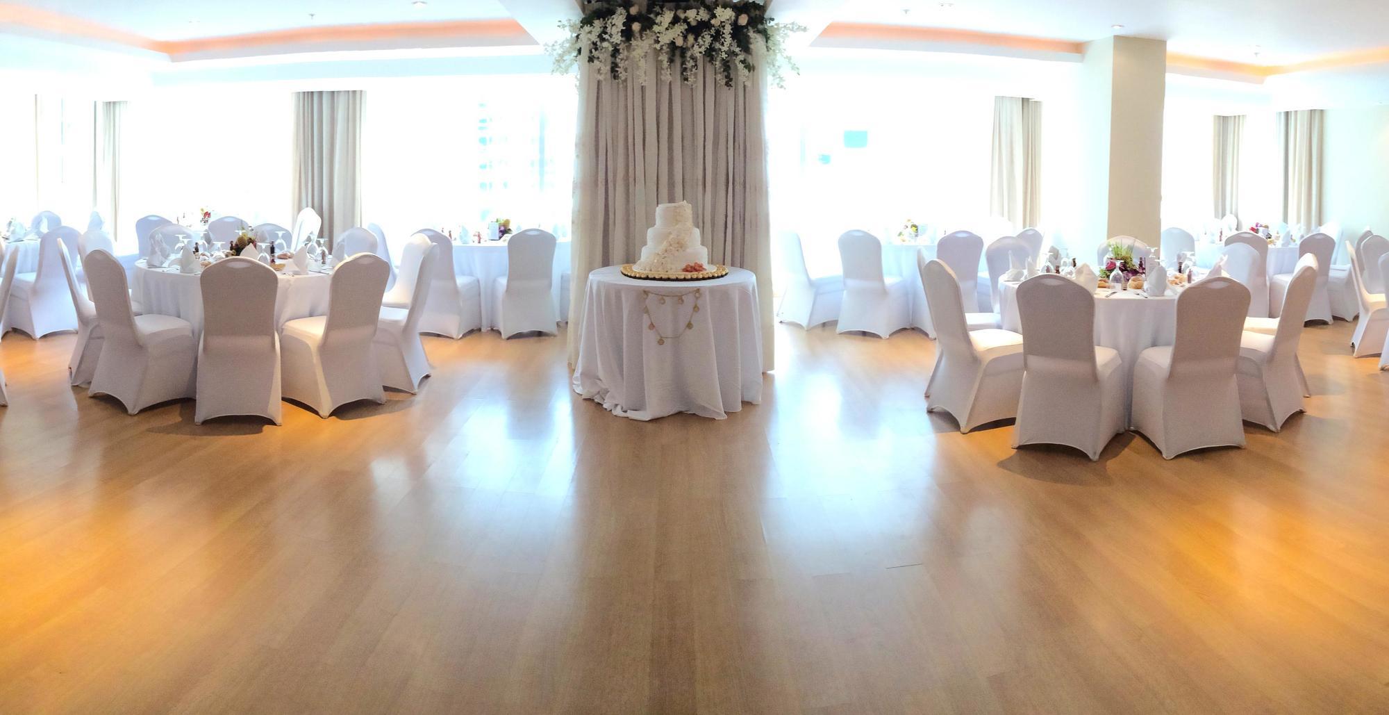 Tryp By Wyndham Panama Centro Hotel Bagian luar foto