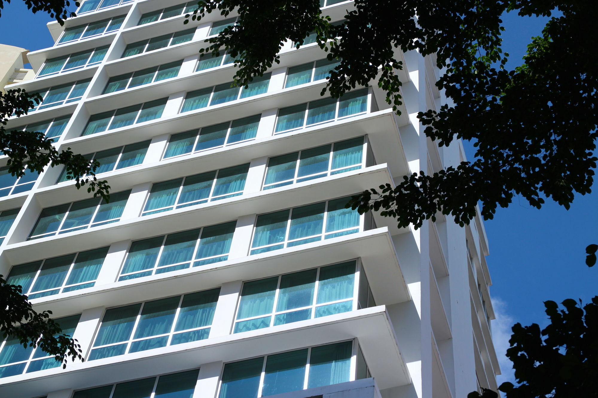 Tryp By Wyndham Panama Centro Hotel Bagian luar foto