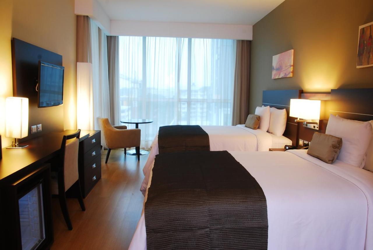Tryp By Wyndham Panama Centro Hotel Ruang foto